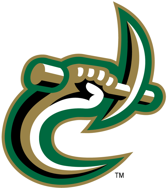 Charlotte 49ers 1998-Pres Secondary Logo iron on paper